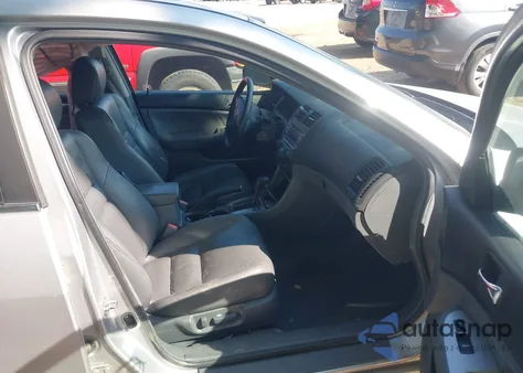 2007 Honda Accord 3.0 Ex from USA, damaged, VIN 1HGCM66567A051662